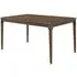 Orlando 6 Seater Dining Table - Walnut