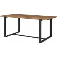 Pembroke 4 Seater Dining Table - Rustic Pine