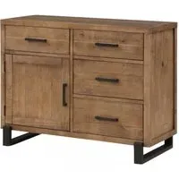 Pembroke Small Sideboard - Rustic Pine