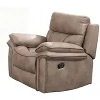 Richmond Recliner Armchair - Sahara, Fabric