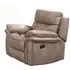 Richmond Recliner Armchair - Sahara, Fabric
