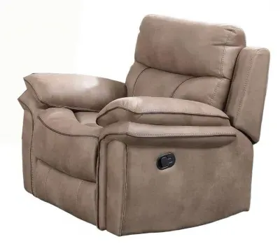 Richmond Recliner Armchair - Sahara, Fabric