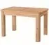 Treviso Extendable Dining Table - Oak
