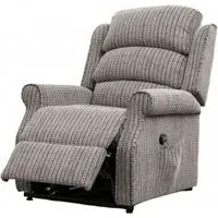 Windsor Electric Armchair with Lift and Tilt - Latte