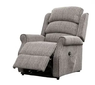 Windsor Electric Armchair with Lift and Tilt - Latte