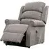Windsor Electric Recliner Armchair with Lift and Tilt - Latte