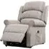 Windsor Electric Recliner Armchair with Lift and Tilt - Natural