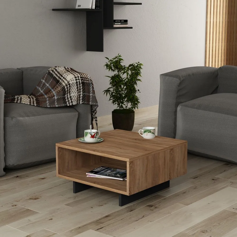 Irwin Coffee Table - Oak