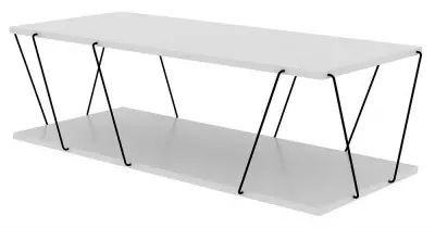 Leominster Coffee Table - White image