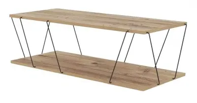 Leominster Coffee Table - Wood image