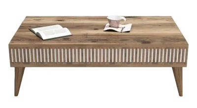 Mazon Coffee Table - Walnut image