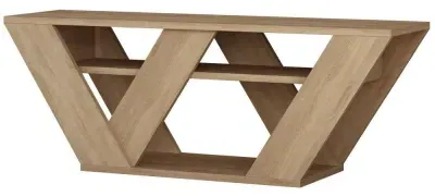 Pellston TV Unit - Oak image