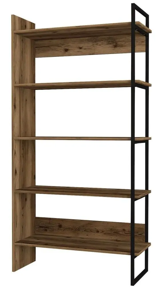 Vander Bookshelf - Walnut