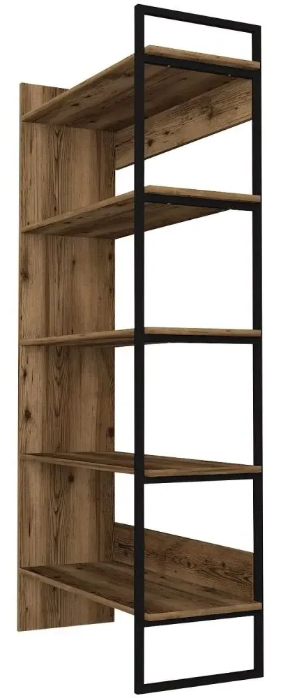Vander Bookshelf - Walnut