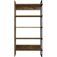 Vander Bookshelf - Walnut