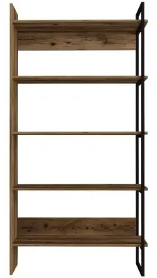 Vander Bookshelf - Walnut image