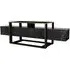 Weldona TV Unit - Black Marble Effect