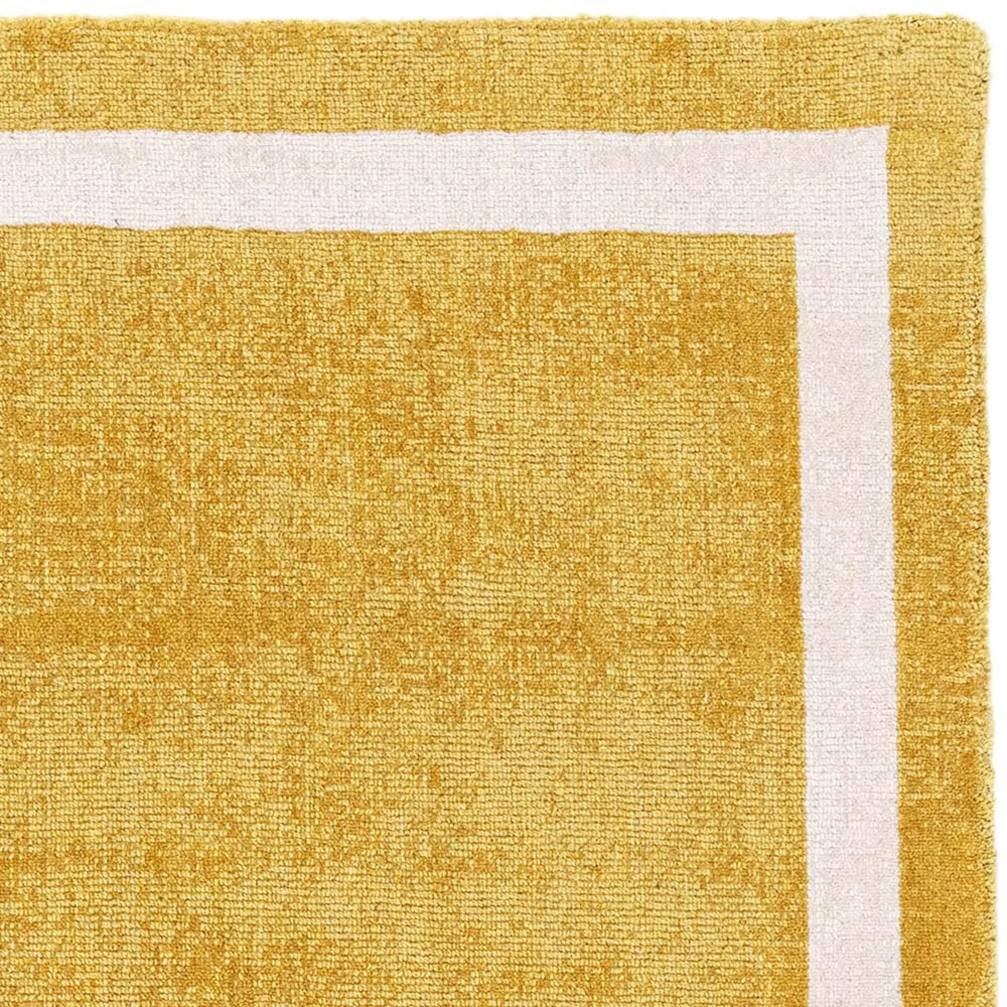 Albi Rug - Ochre