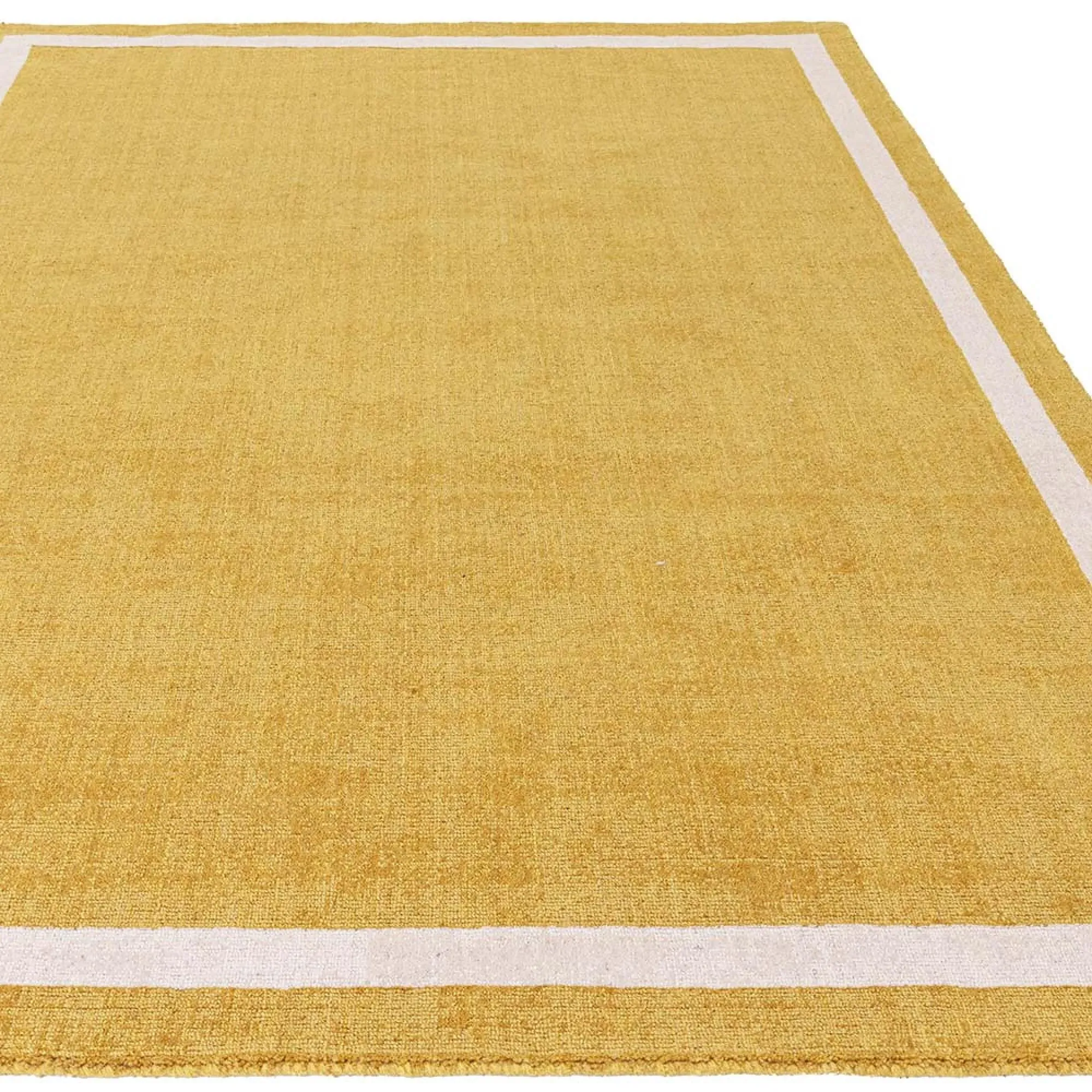 Albi Rug - Ochre