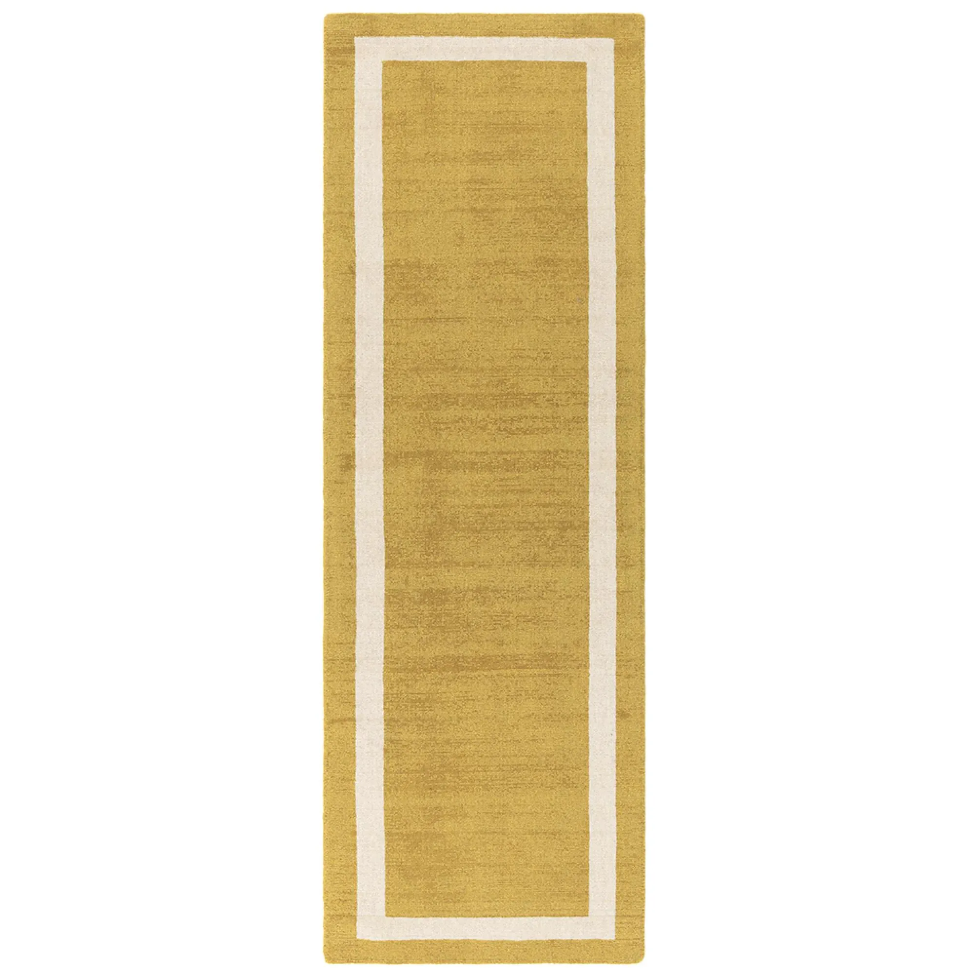 Albi Rug - Ochre