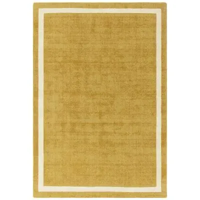 Albi Rug - Ochre