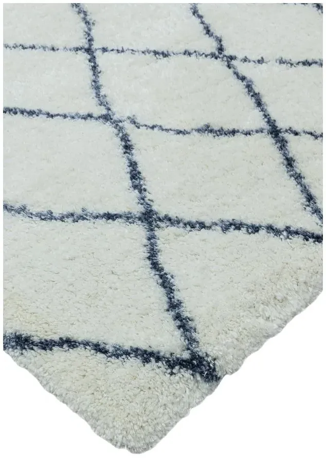 Alto AL03 Rug - Cream, Blue