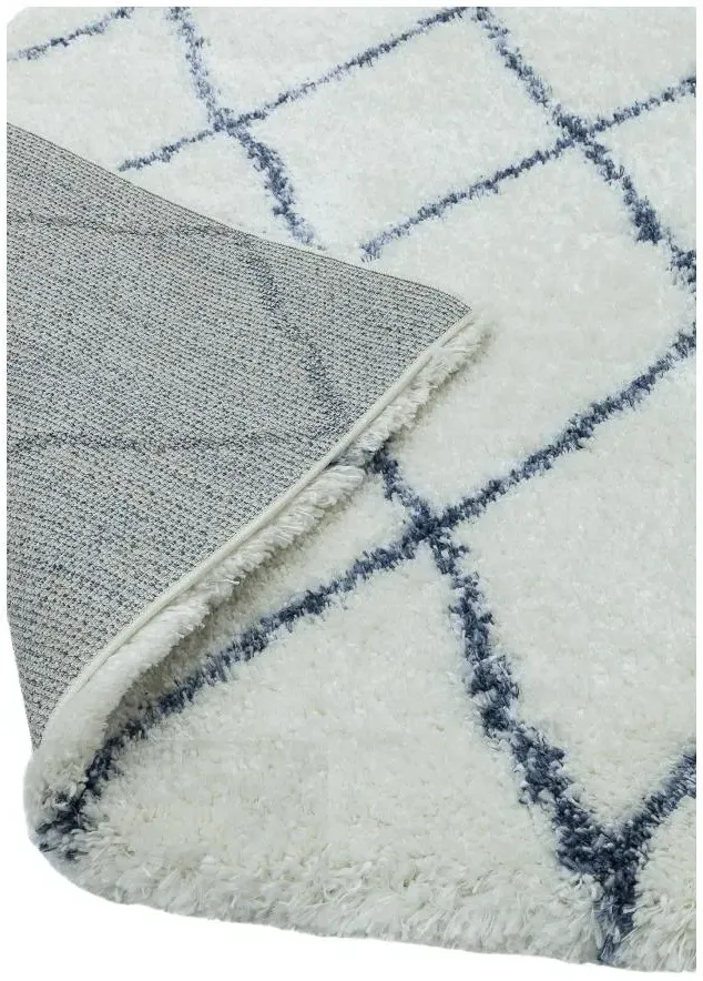 Alto AL03 Rug - Cream, Blue