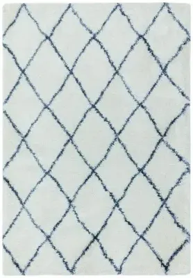 Alto AL03 Rug - Cream, Blue image