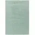 Aran Plain Rug - Duck Egg