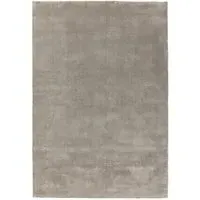 Aran Plain Rug - Mocha