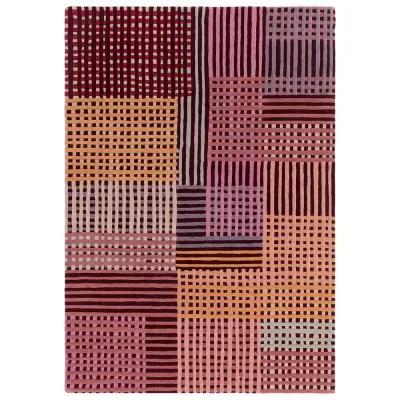 Aspect Rug - Red