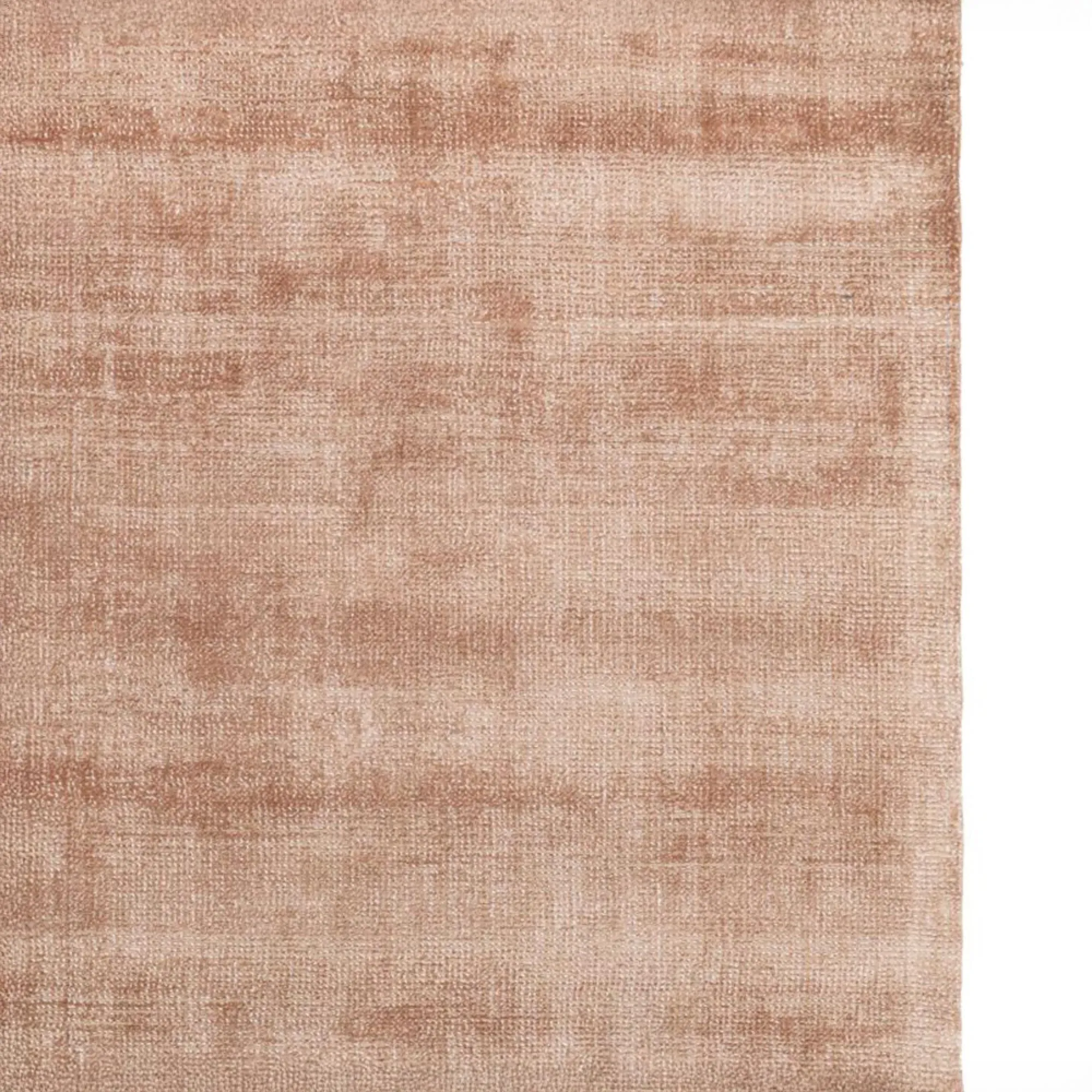 Aston Plain Rug - Copper
