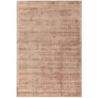 Aston Plain Rug - Copper