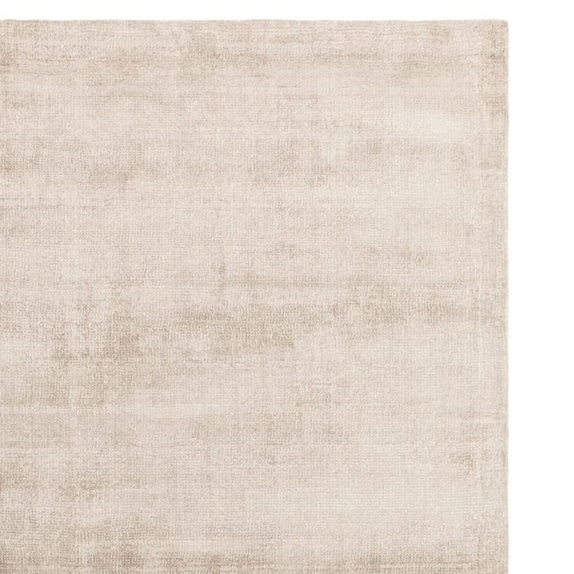 Aston Plain Rug - Sand