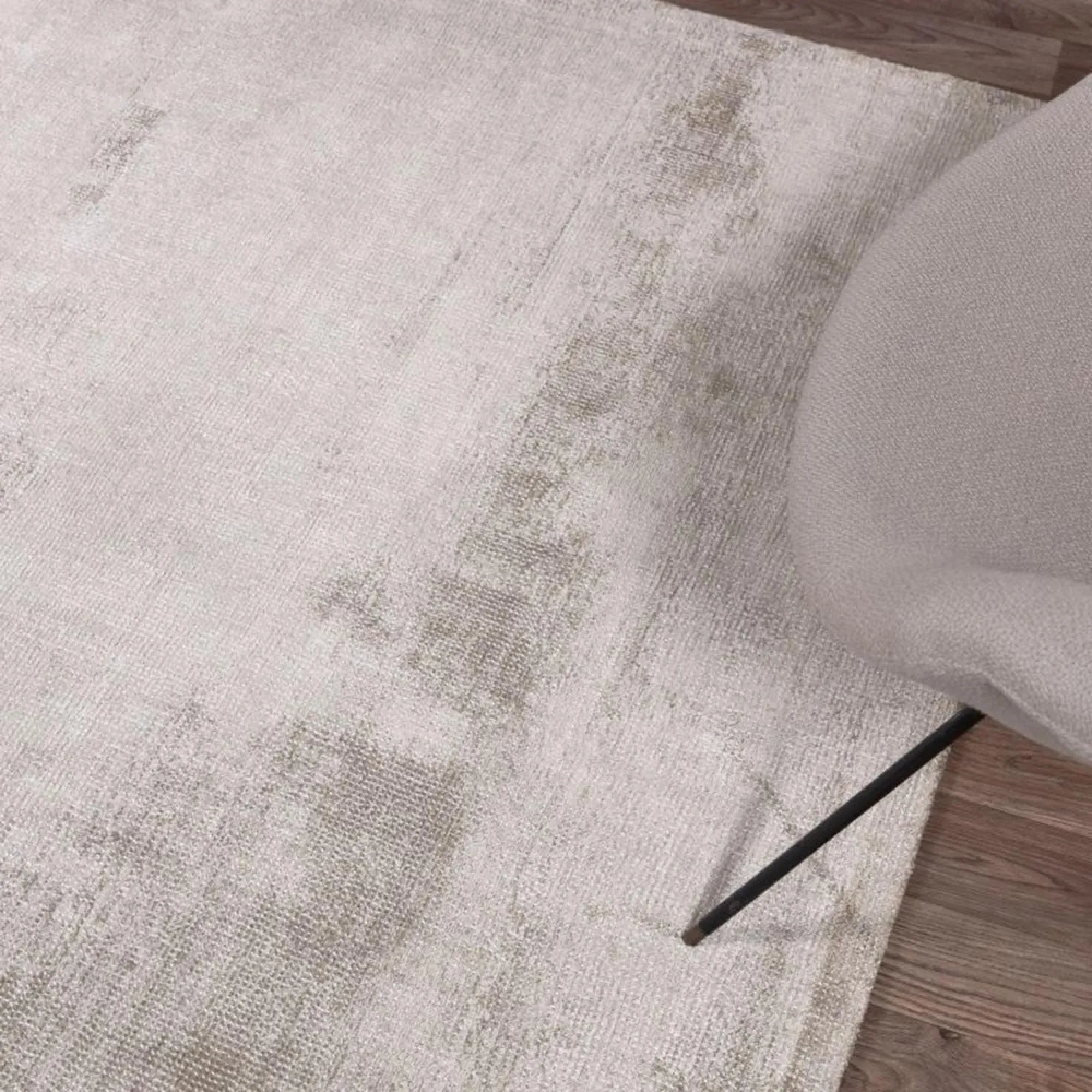 Aston Plain Rug - Sand