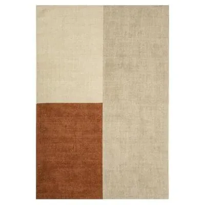 Blox Rug - Copper image