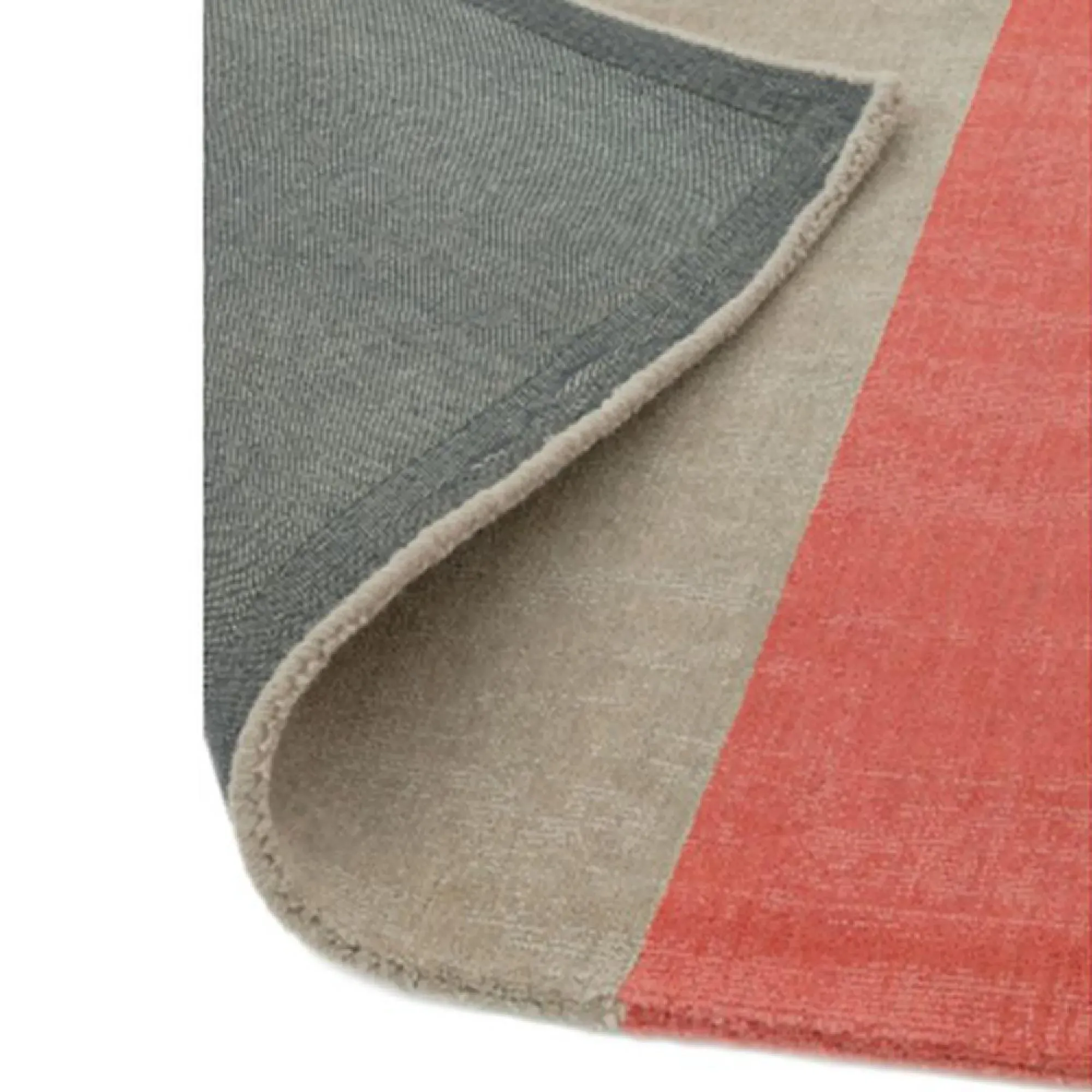 Blox Rug - Coral