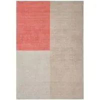 Blox Rug - Coral