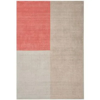 Blox Rug - Coral