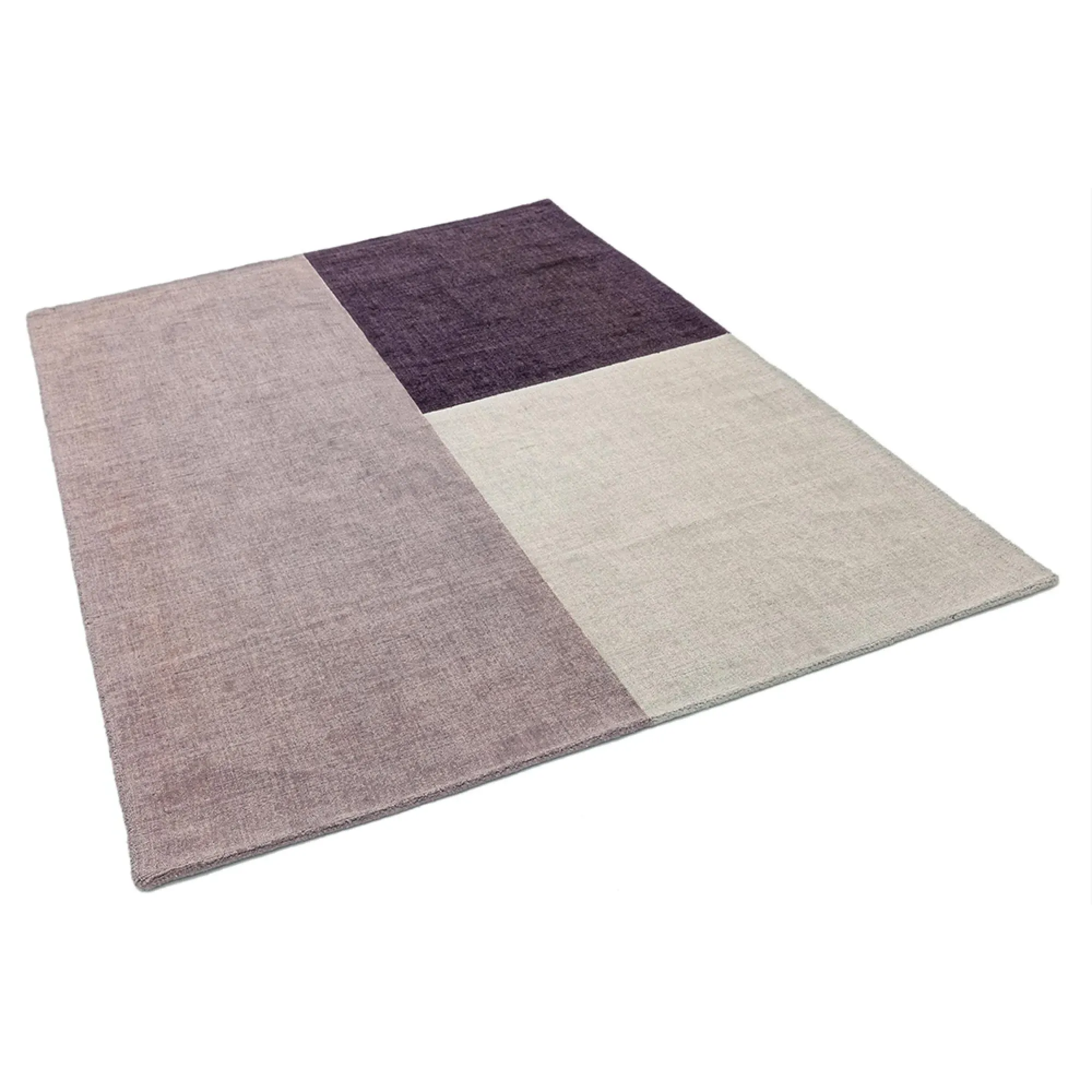 Blox Rug - Heather