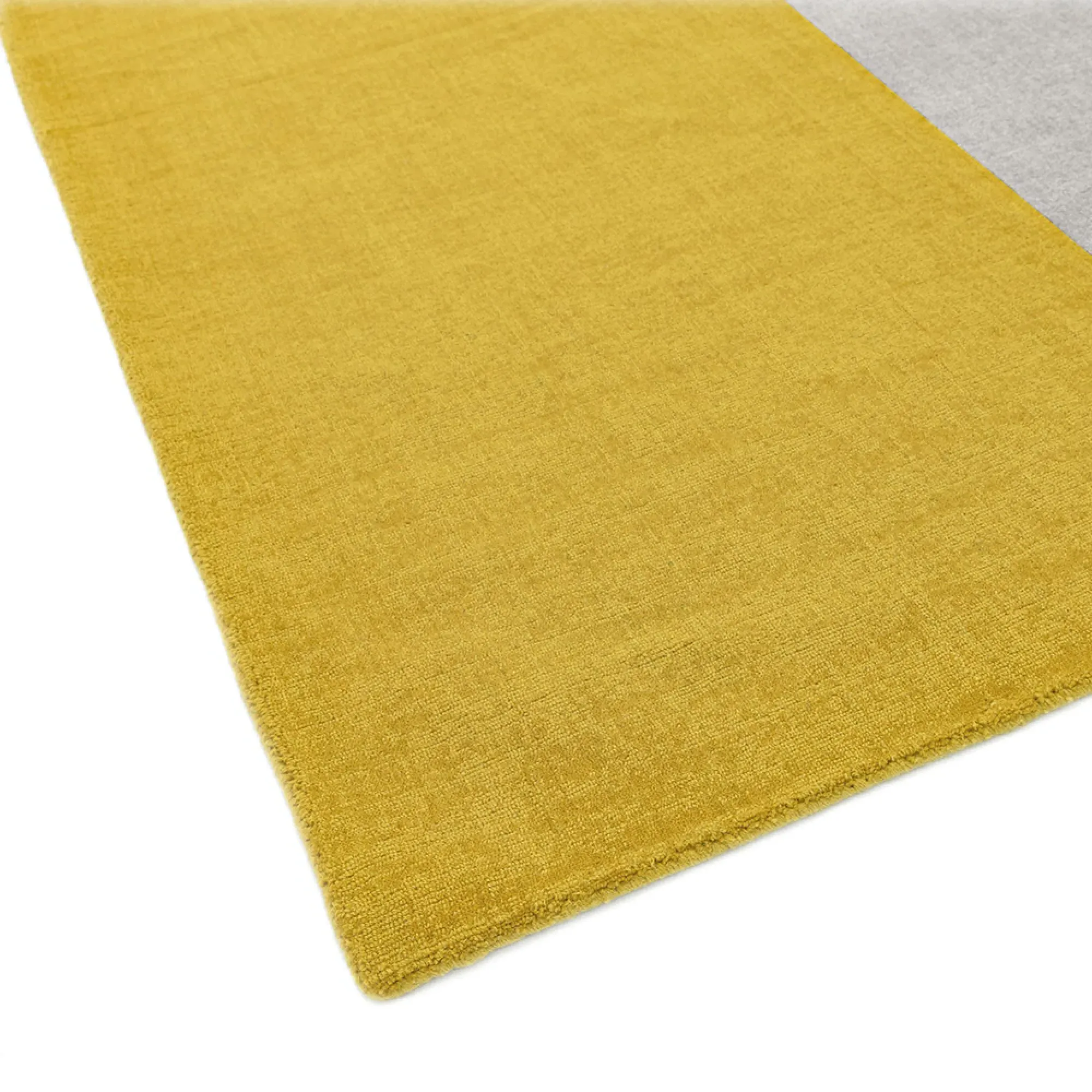 Blox Rug - Mustard