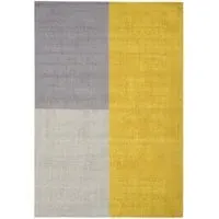 Blox Rug - Mustard