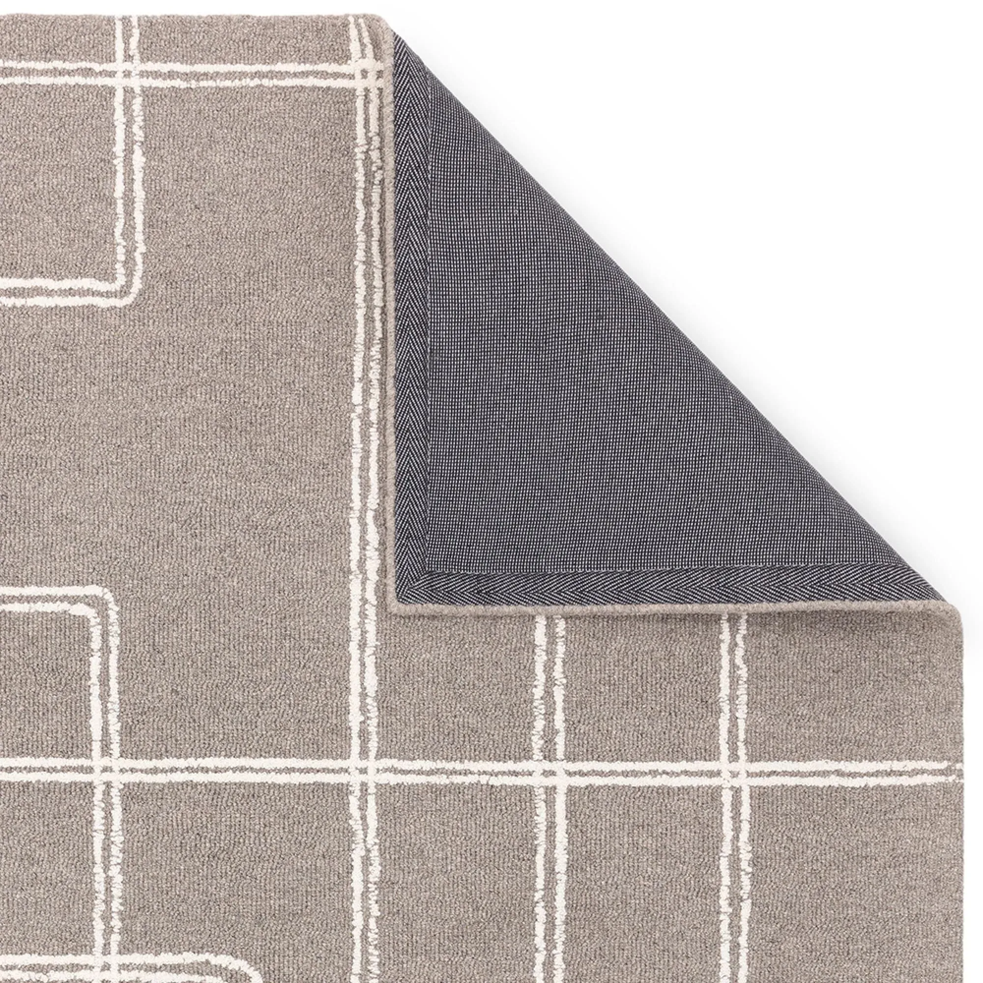 Boho Ada Rug - Grey