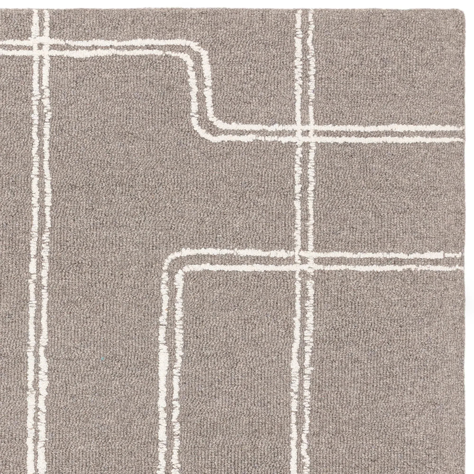 Boho Ada Rug - Grey