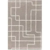 Boho Ada Rug - Grey