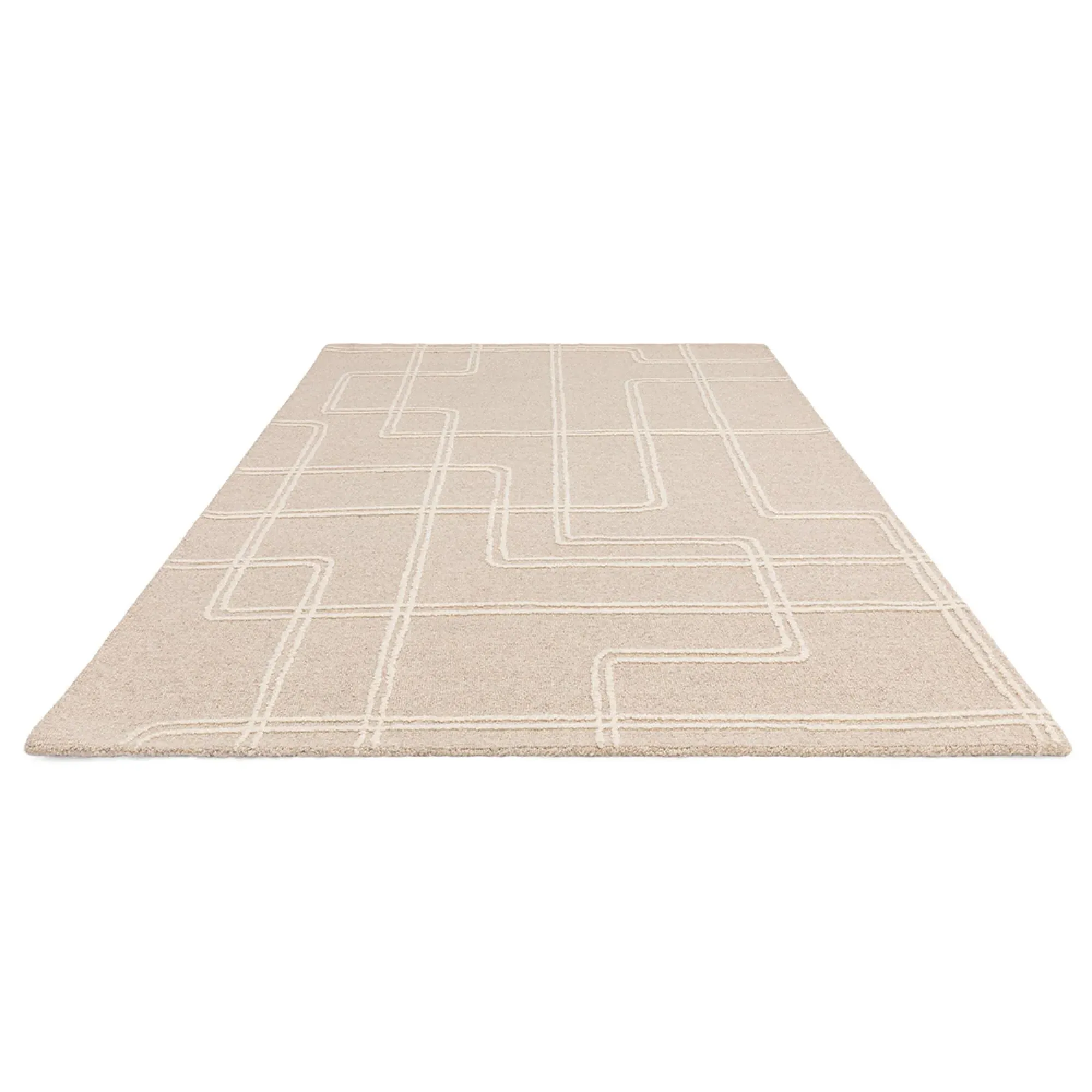 Boho Ada Rug - Sand