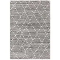 Boho Noah Rug - Charcoal