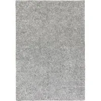 Camden Rug - Black and White