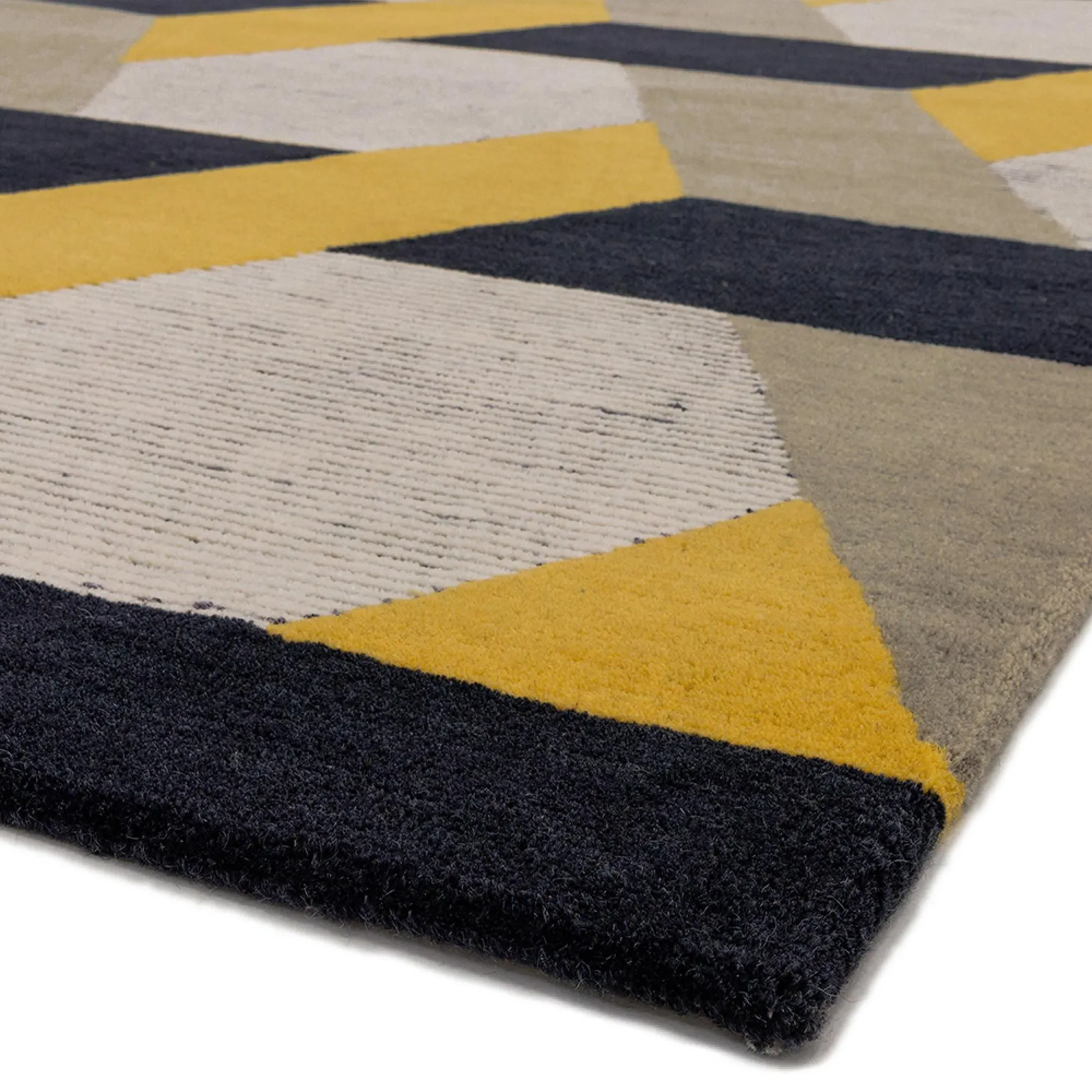 Camden Rug - Gold