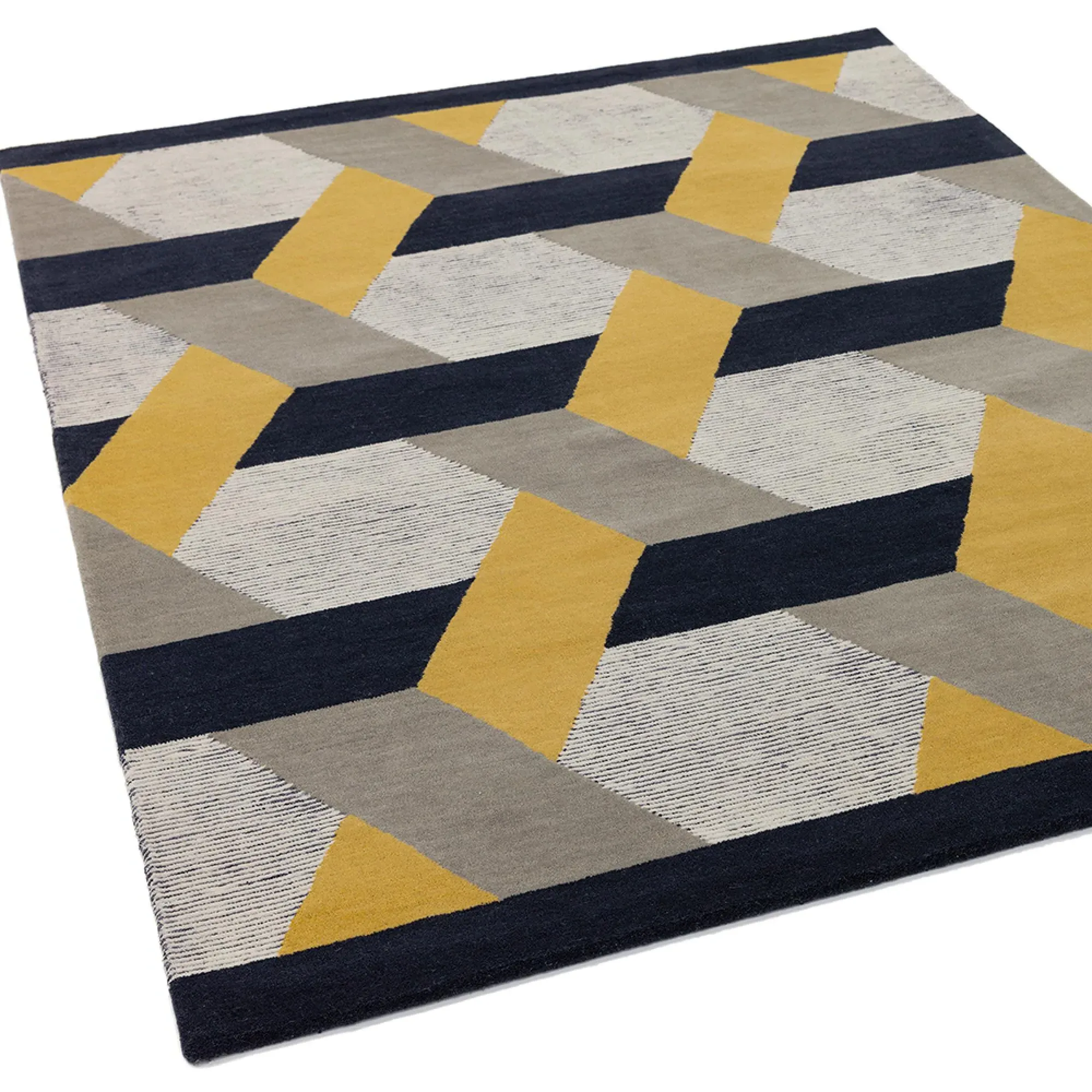 Camden Rug - Gold